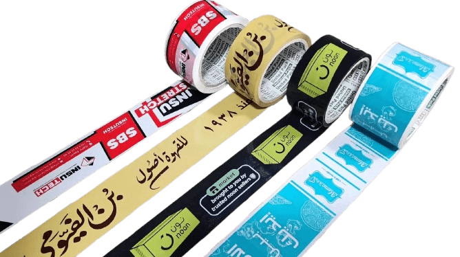 شريط لاصق عازل وانواعه